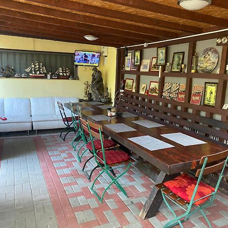 苏利纳 Casa Donau Delta酒店 外观 照片