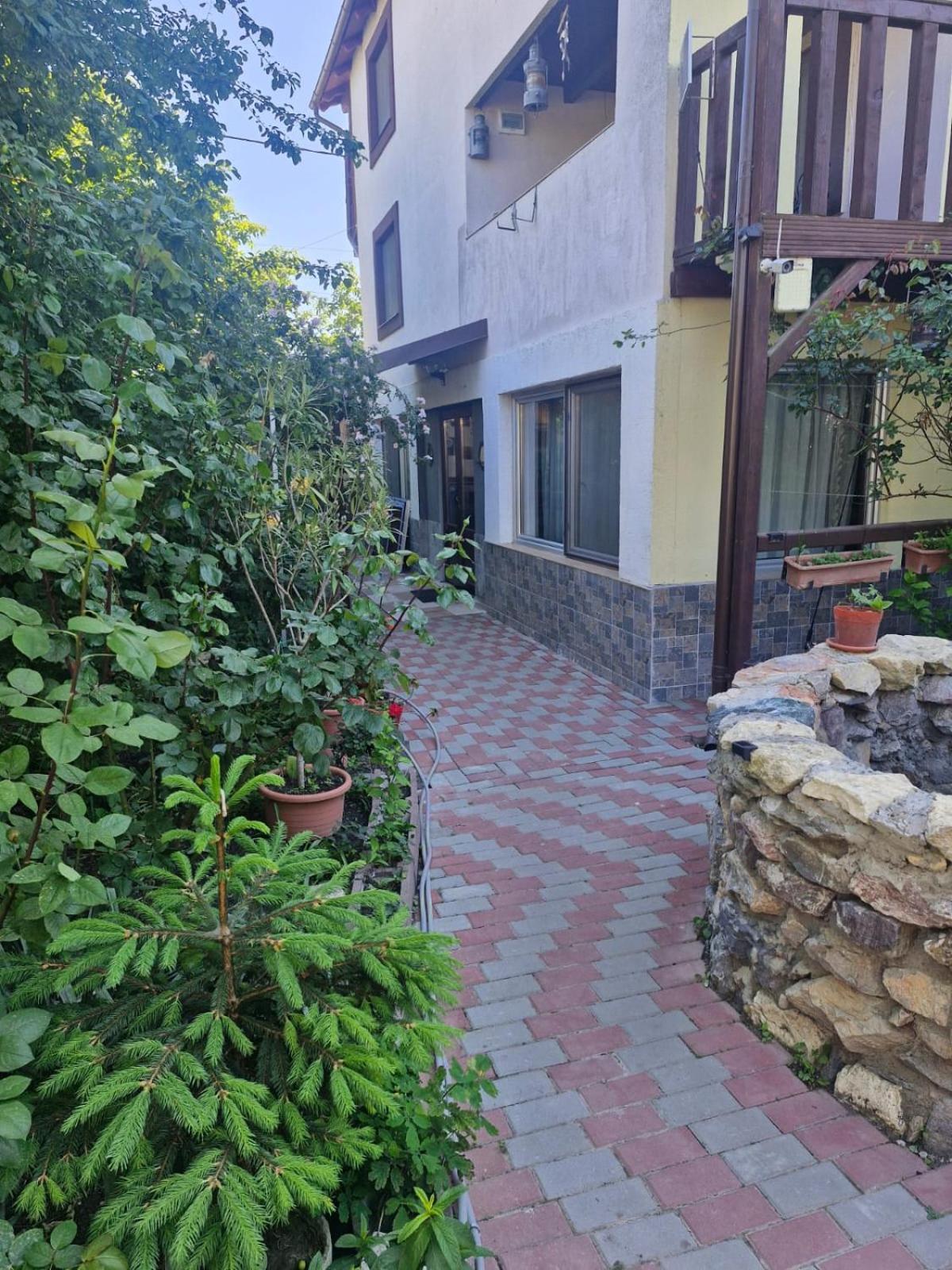 苏利纳 Casa Donau Delta酒店 外观 照片