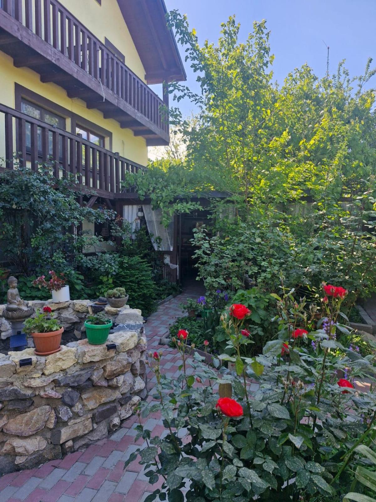 苏利纳 Casa Donau Delta酒店 外观 照片