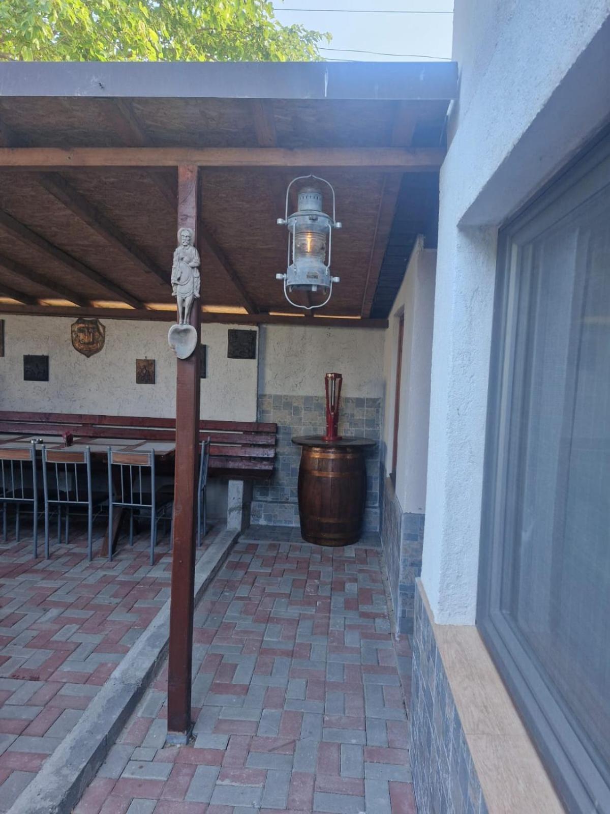 苏利纳 Casa Donau Delta酒店 外观 照片