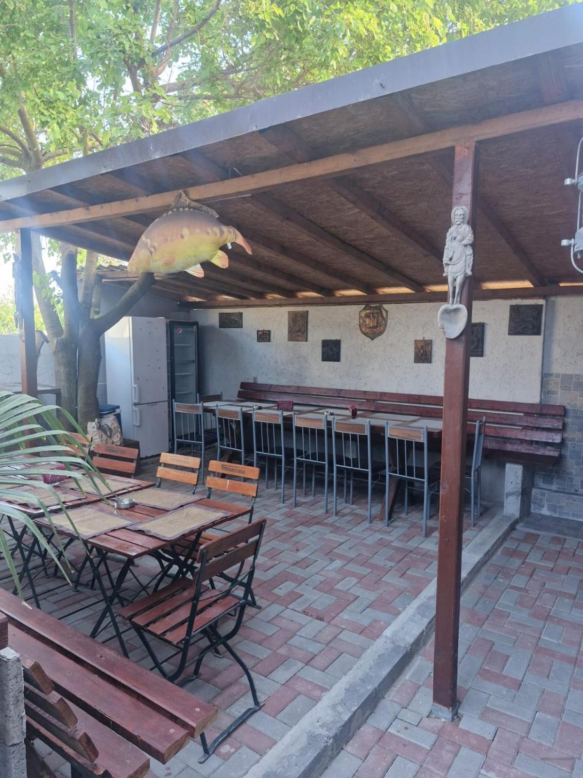 苏利纳 Casa Donau Delta酒店 外观 照片