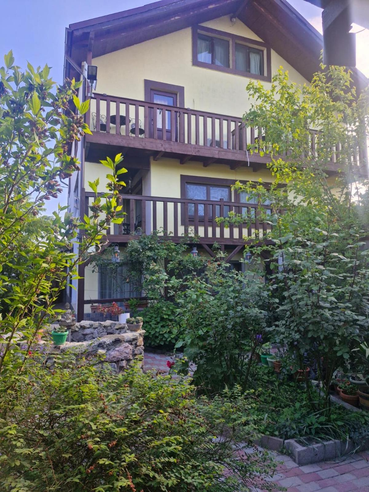 苏利纳 Casa Donau Delta酒店 外观 照片