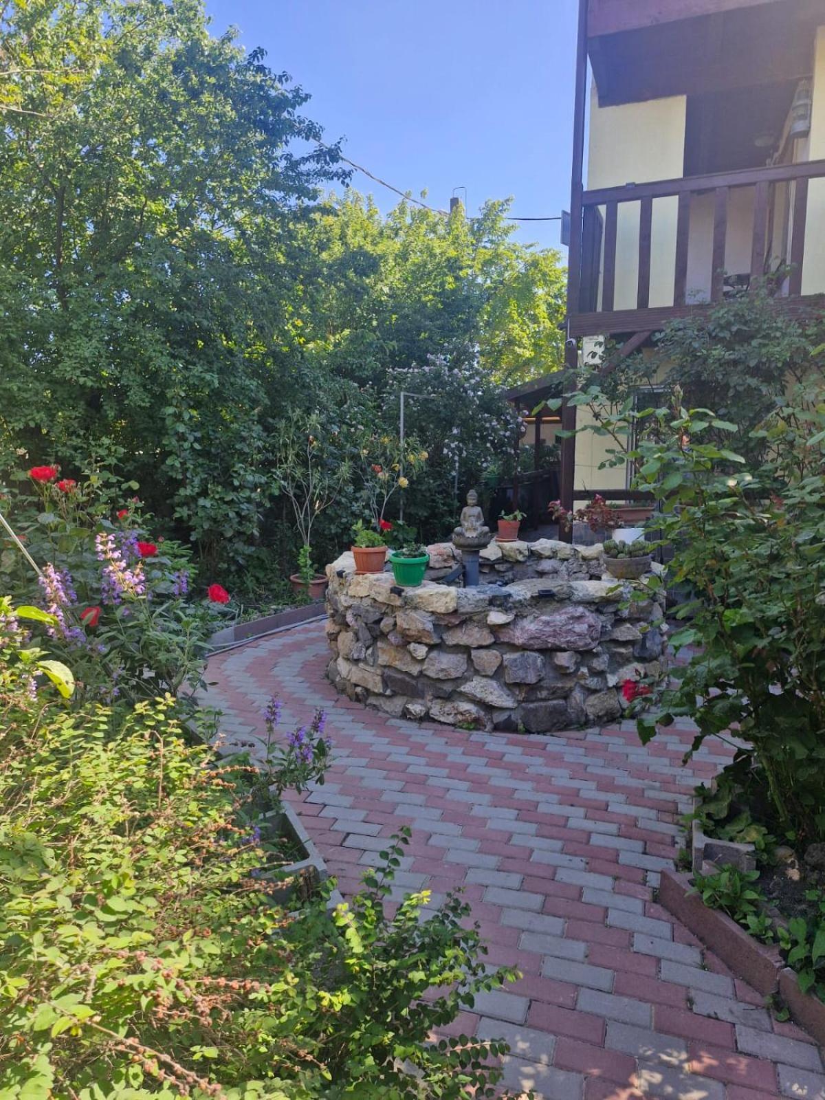 苏利纳 Casa Donau Delta酒店 外观 照片