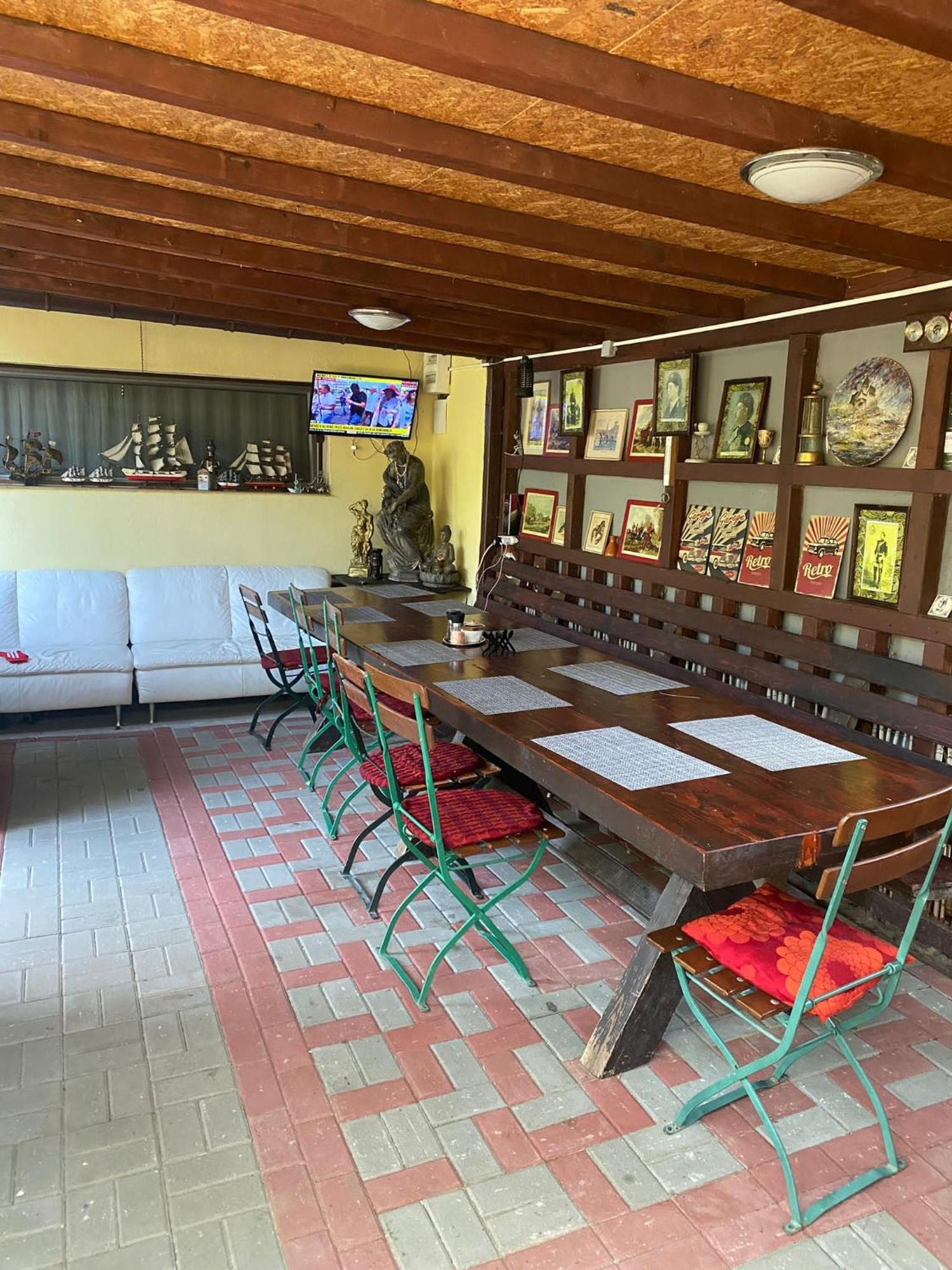 苏利纳 Casa Donau Delta酒店 外观 照片
